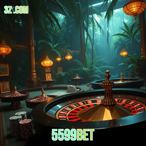 Plataforma Inovadora da 5599bet Transforma a Experiência do Jogador