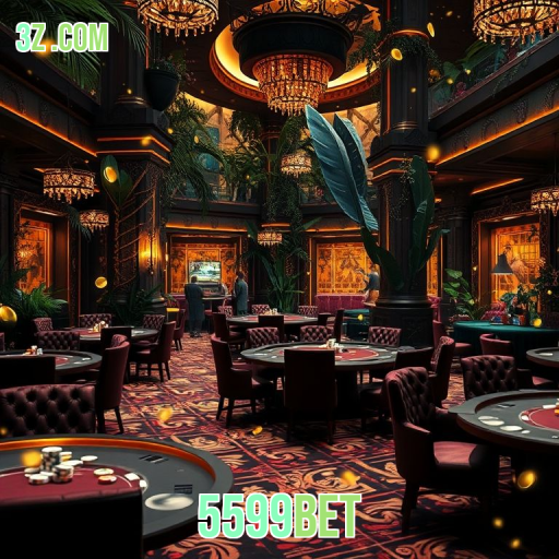 Slots Fantásticos e Diversão Sem Fim na 5599bet