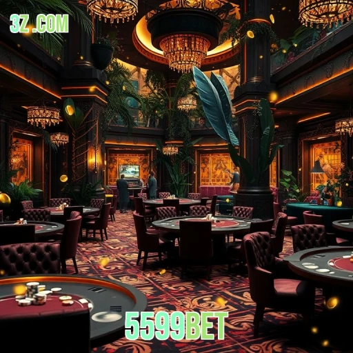Slots Fantásticos e Diversão Sem Fim na 5599bet